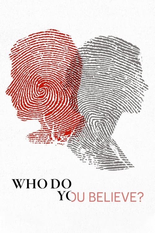 Who Do You Believe? (2022) poster