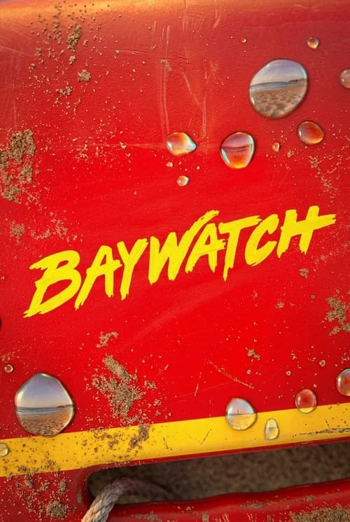 Baywatch (2027) poster