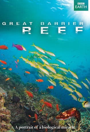 Great Barrier Reef (2012) poster