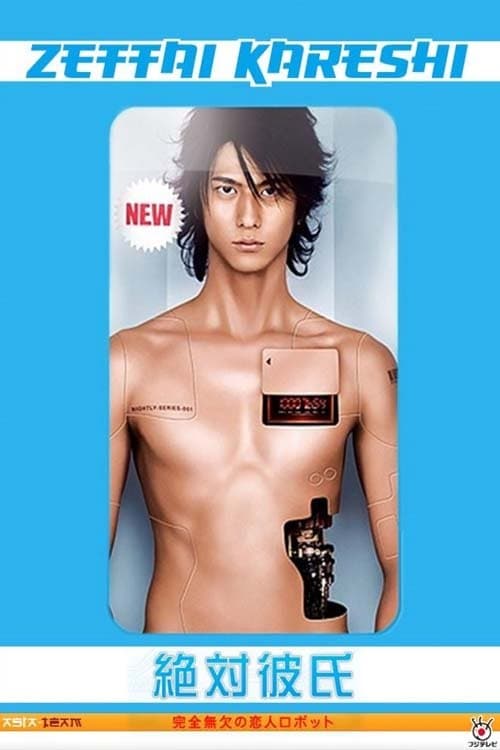 Absolute Boyfriend (2008) poster