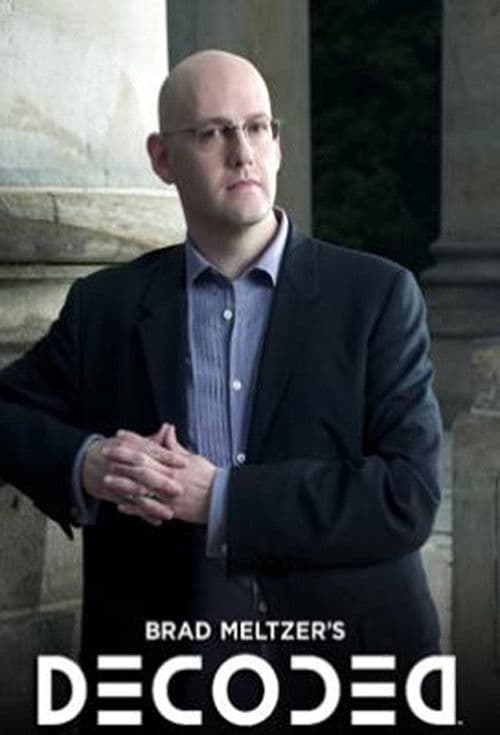 Brad Meltzer's Decoded (2010) poster