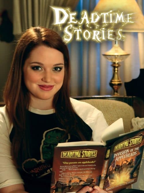 Deadtime Stories (2012) poster