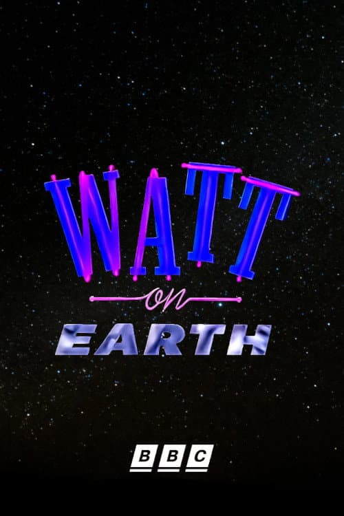 Watt on Earth (1991) poster