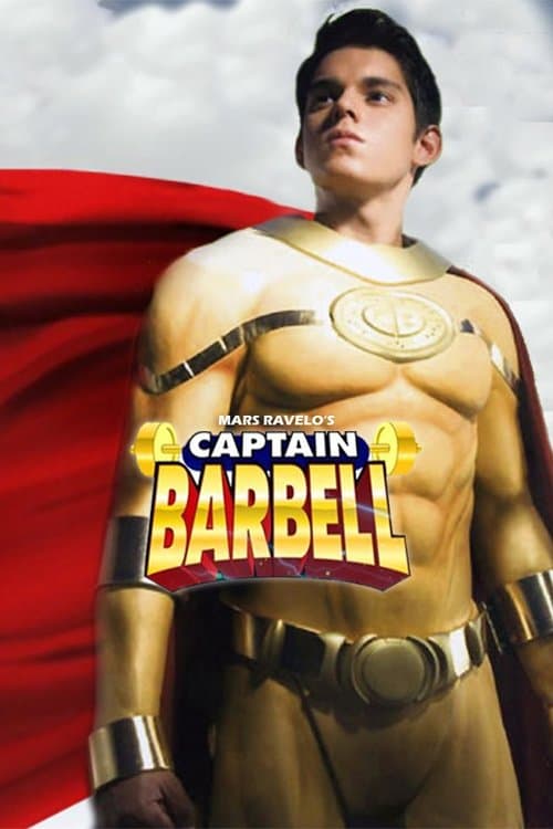 Captain Barbell (2011) poster
