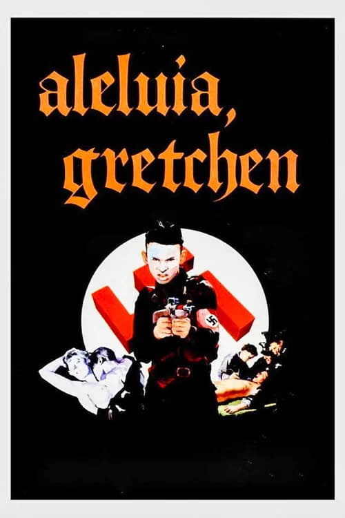 Hallelujah Gretchen (1976) poster