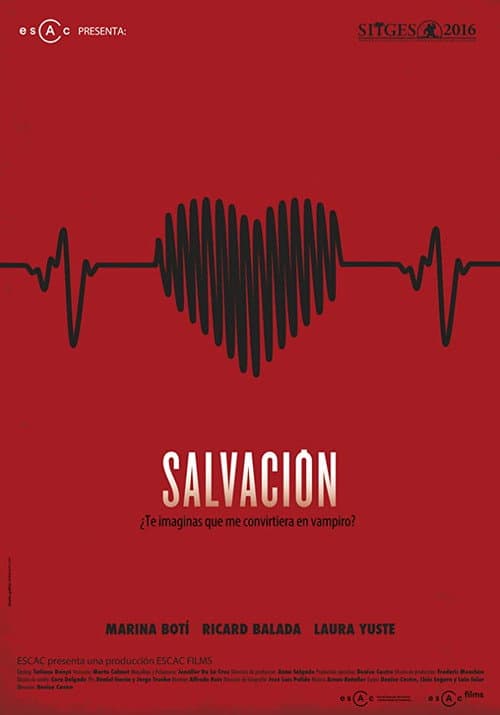 Salvation (2017) poster