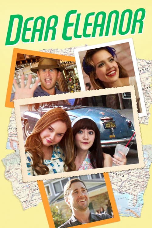 Dear Eleanor (2016) poster
