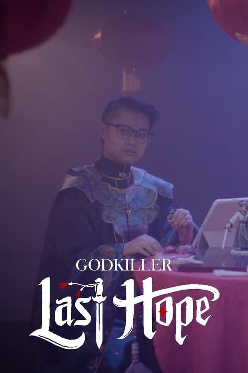 GODKILLER: Last Hope (2024) poster
