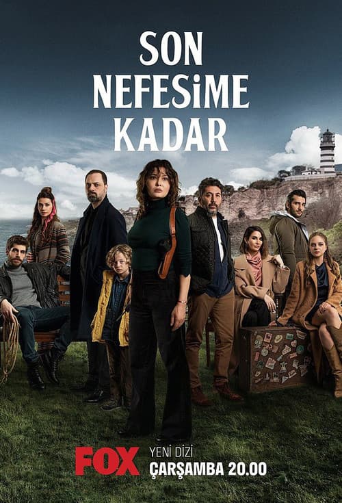 Son Nefesime Kadar (2022) poster