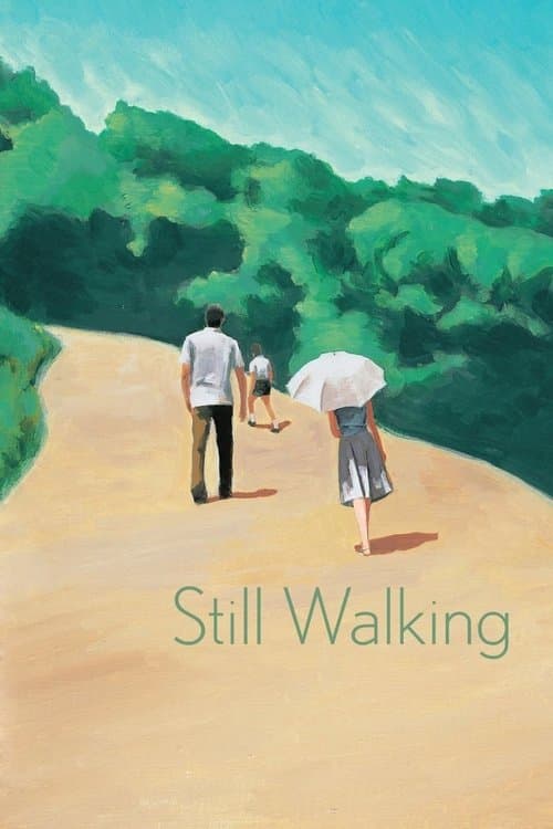 Still Walking (2008) poster