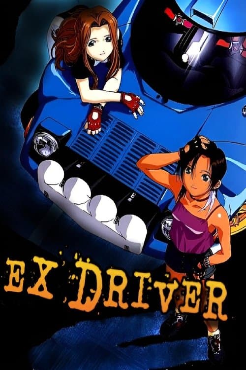 éX-Driver (2000) poster