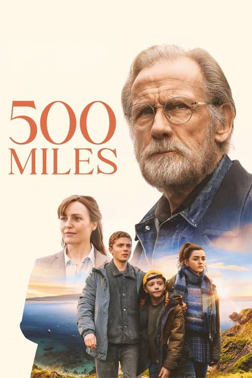 500 Miles (2026) poster