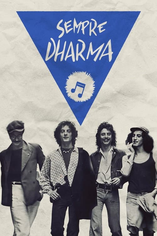 Sempre Dharma (2023) poster