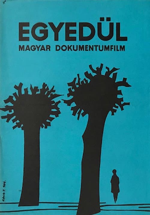 Alone (1963) poster