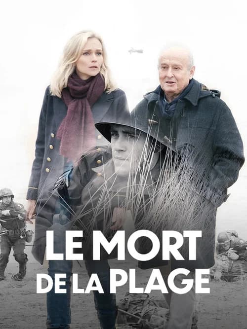 Murder on Omaha Beach (2018) poster