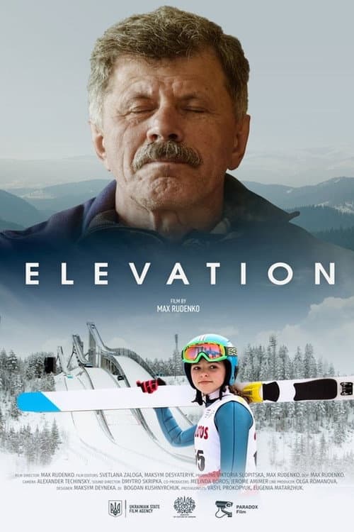 Elevation (2024) poster