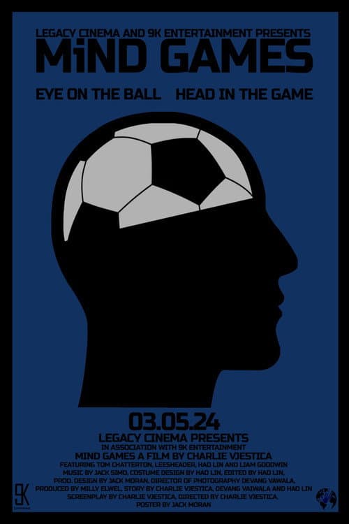 Mind Games (2024) poster