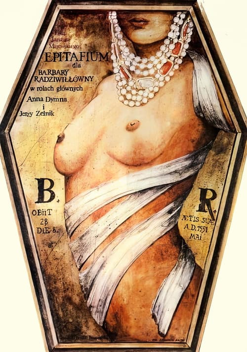 An Epitaph for Barbara Radziwill (1983) poster