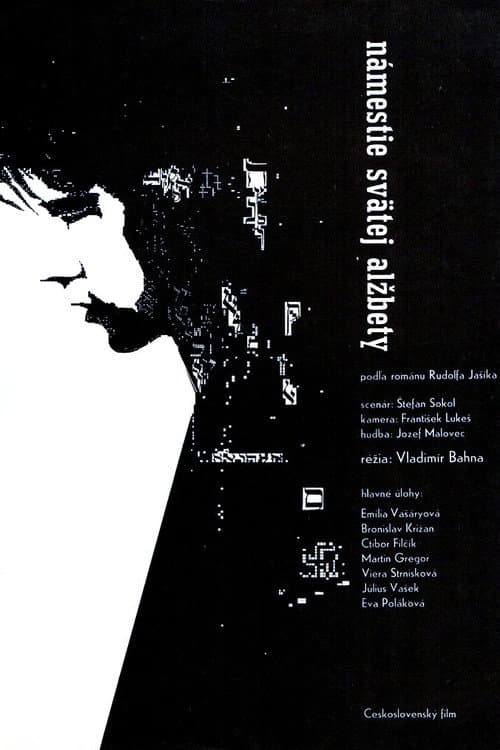 Saint Elizabeth Square poster