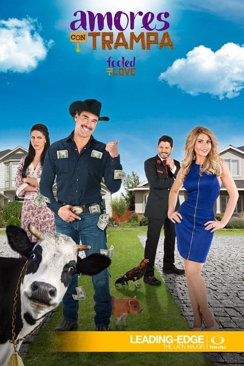 Loves with Trap (2015) poster