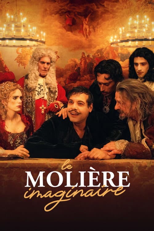 Molière's Last Stage (2024) poster