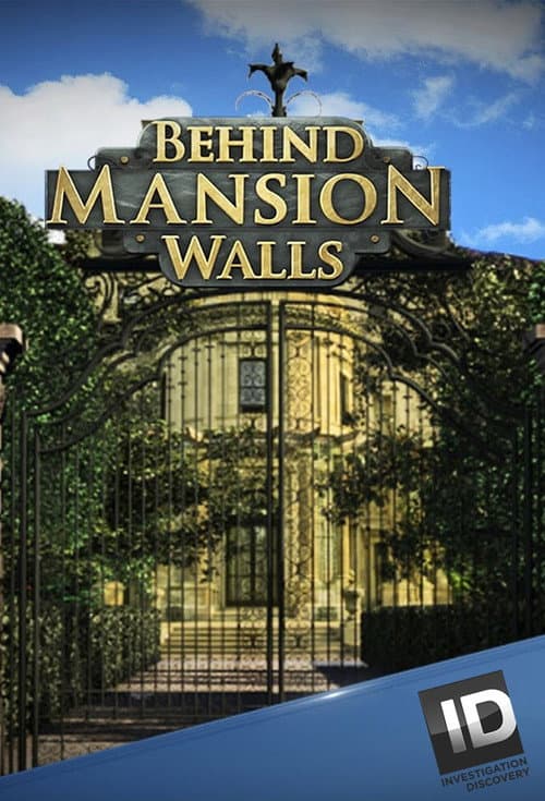 Behind Mansion Walls (2011) poster