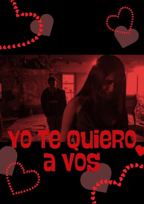yo te quiero a vos poster