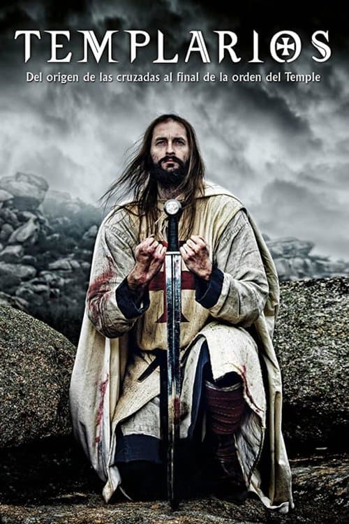 Templarios (2014) poster