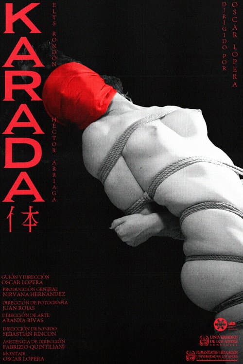 Karada (2022) poster