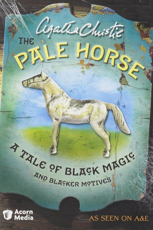Agatha Christie's The Pale Horse (1997) poster