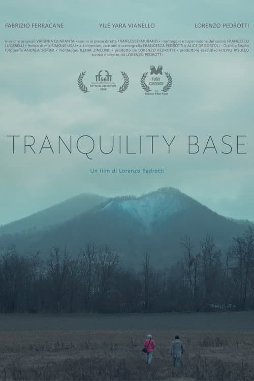 Tranquility Base (2025) poster
