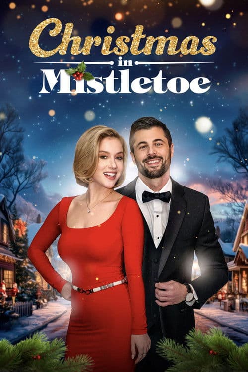 Christmas in Mistletoe (2025) poster