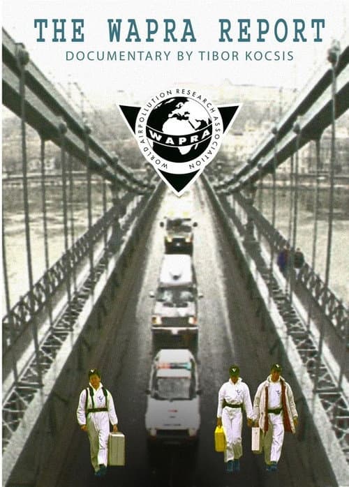 A WAPRA-jelentés poster