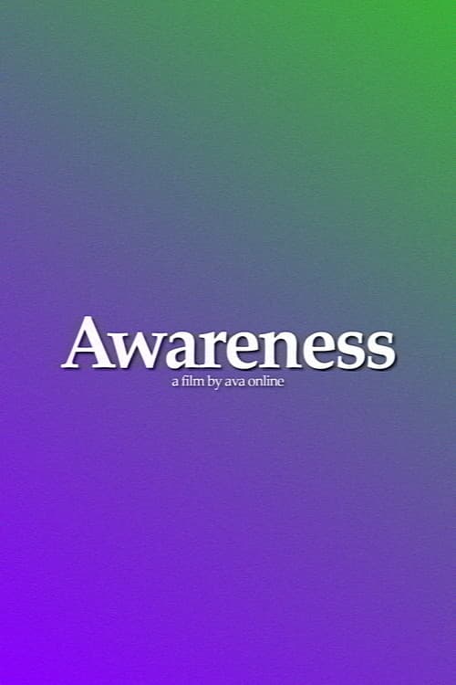 Awareness poster