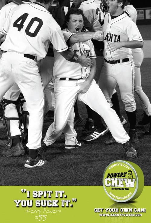 Eastbound & Down poster