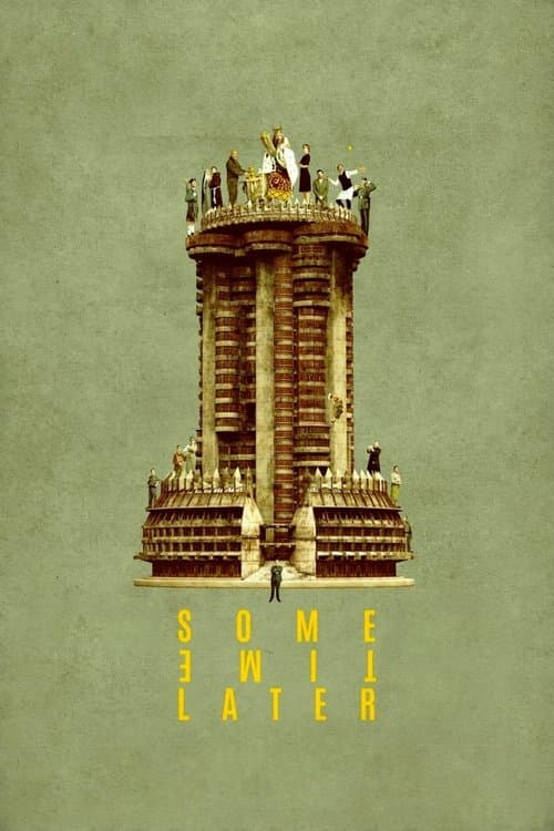 Some Time Later (2018) poster