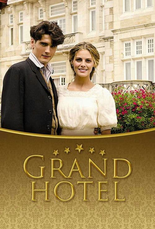 Grand Hotel (2011) poster
