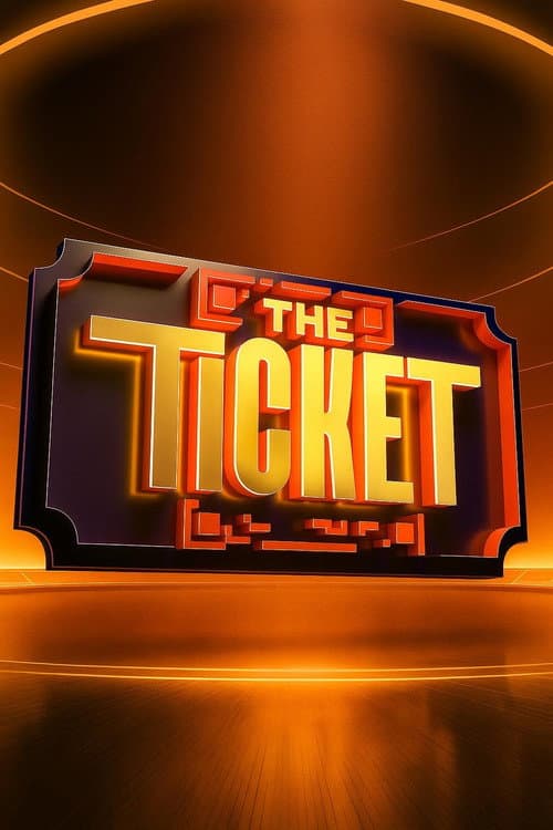 The Ticket (2025) poster