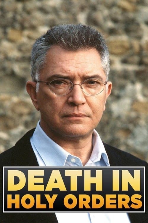 Death in Holy Orders (2003) poster