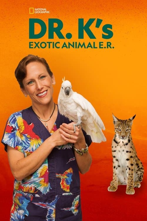 Dr. K's Exotic Animal ER (2014) poster