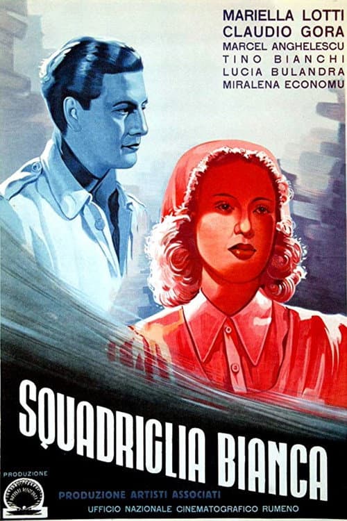 The White Squadron (1944) poster