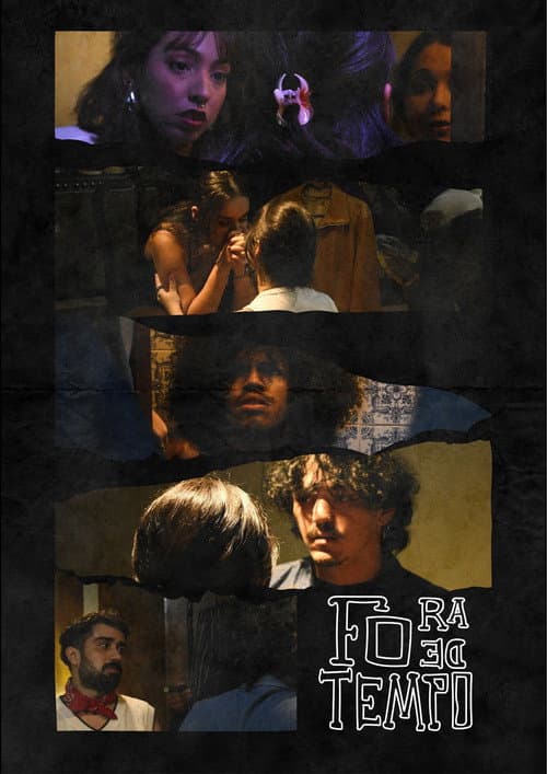 Fora de Tempo poster
