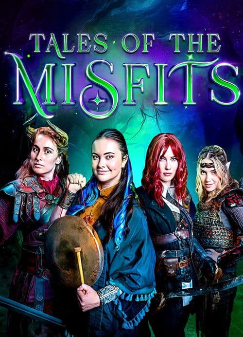 Tales of the Misfits (2024) poster