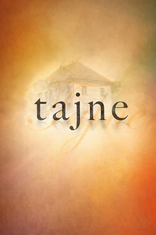 Tajne (2013) poster