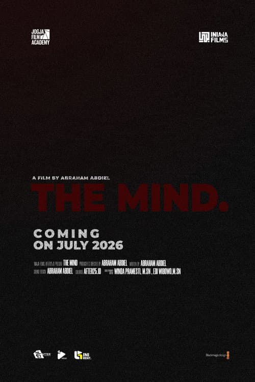 THE MIND (2026) poster