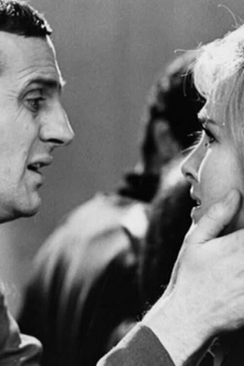 The Eye (1966) poster