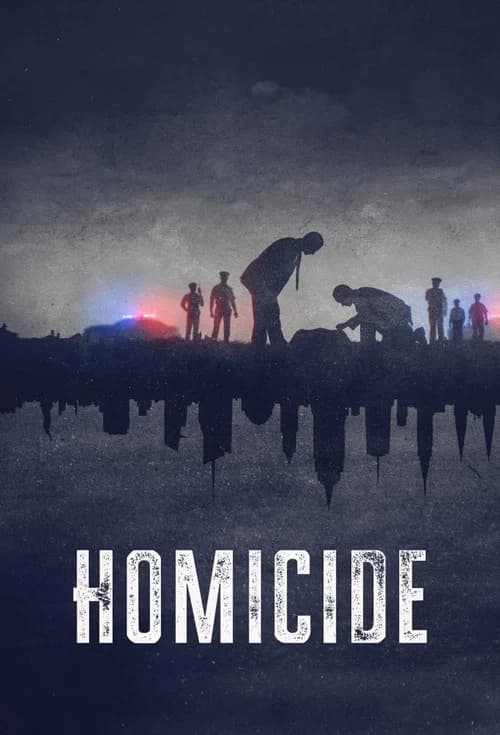 Homicide (2024) poster