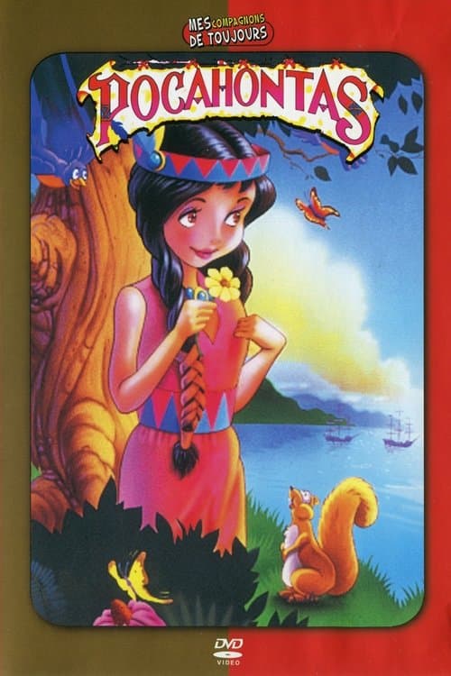 Pocahontas (1994) poster