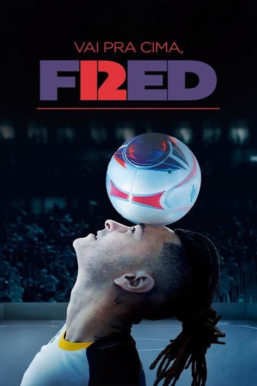 Fred Be a Pro (2020) poster
