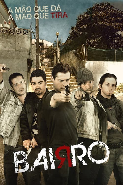 O Bairro (2014) poster